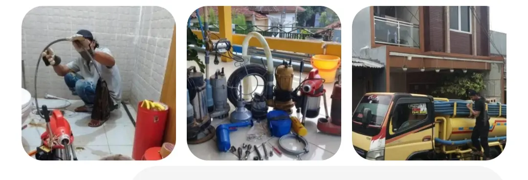 Jasa Sedot WC bogorbarat Murah Terpercaya